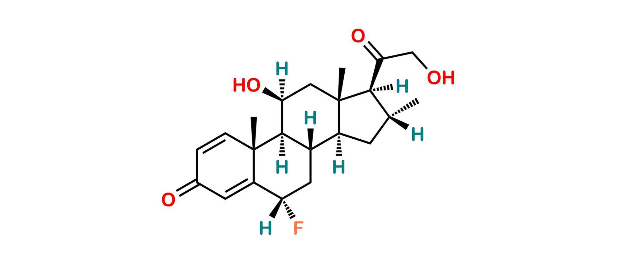 Fluocortolone Pivalate EP Impurity A